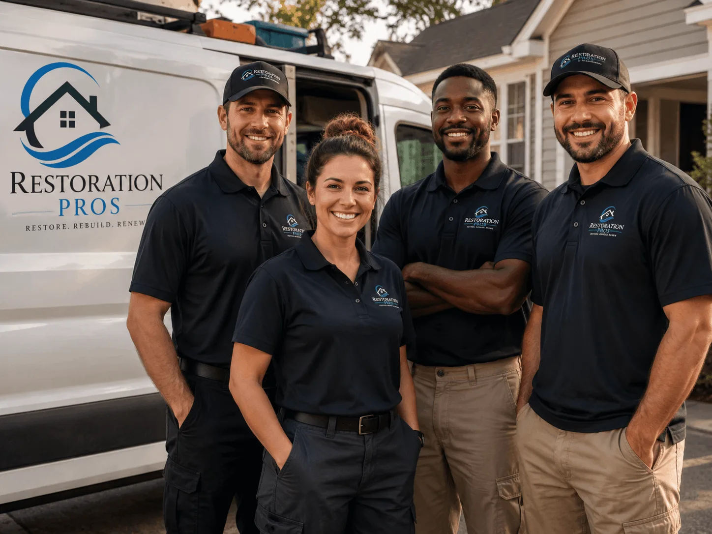 Professional Flood Damage Restoration Services in Ramey, PA